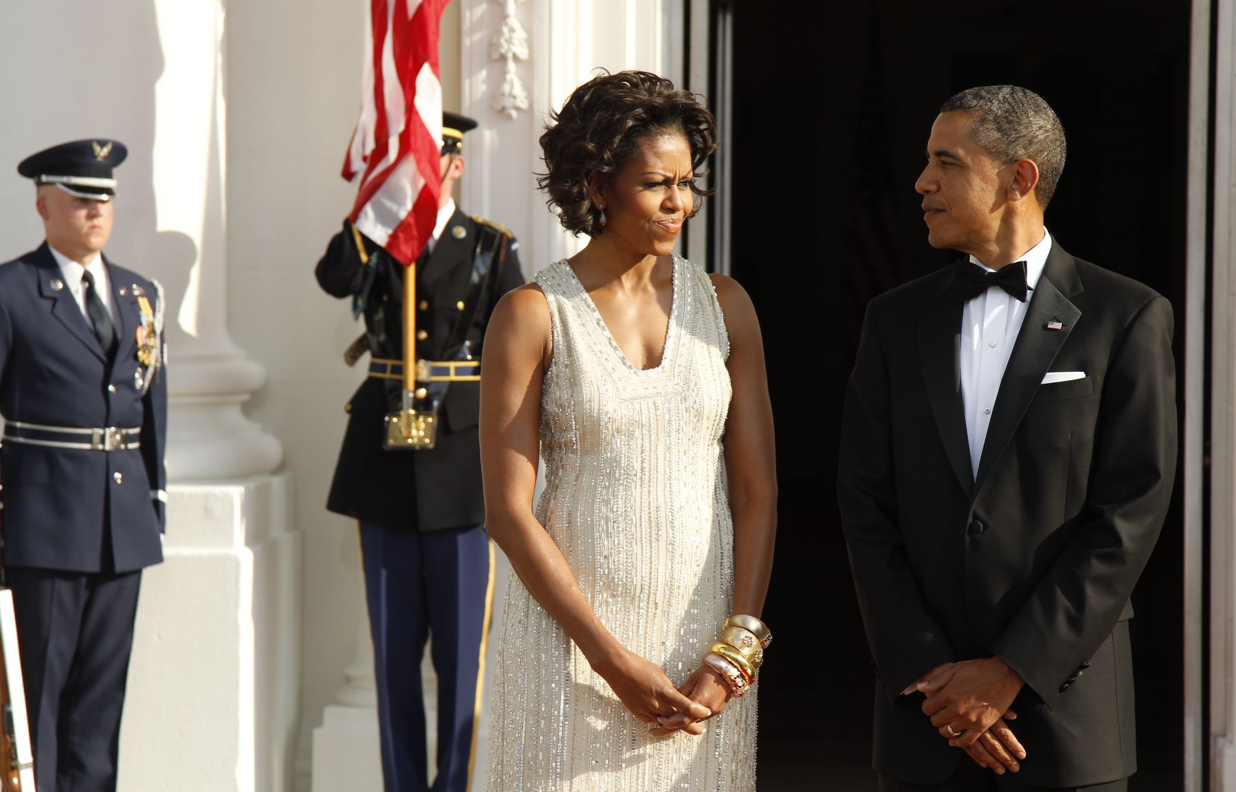 Germany State Dinner, 2011